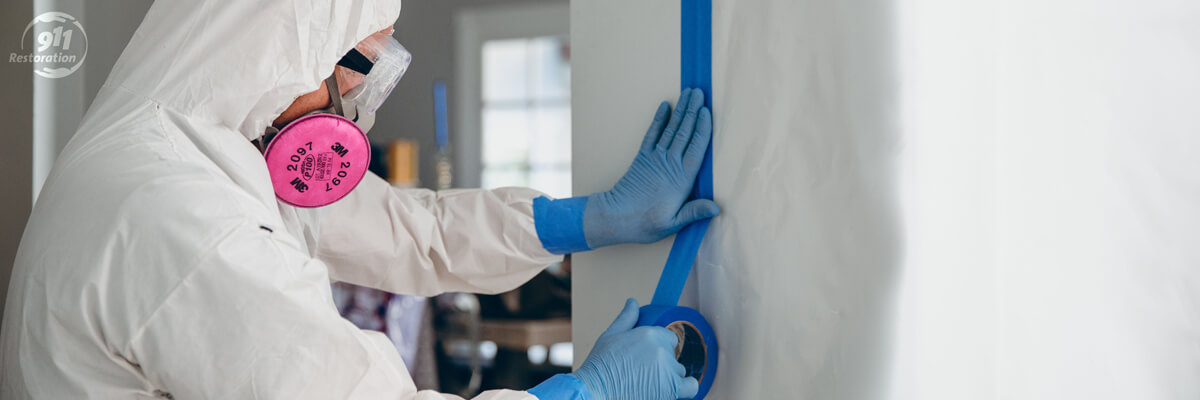 Fire Damage Restoration in Austin