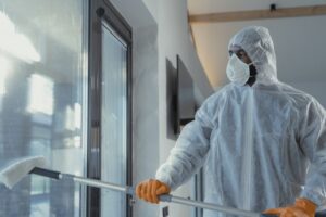 Mold Remediation Company 